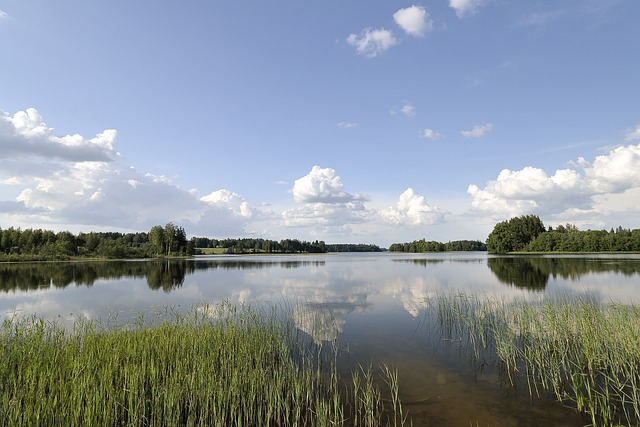 überschwemmung südschweden